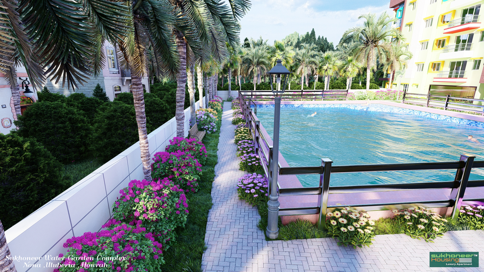 Sukhoneer Water Garden Complex Nona ,Uluberia ,Howrah_View_6.jpg